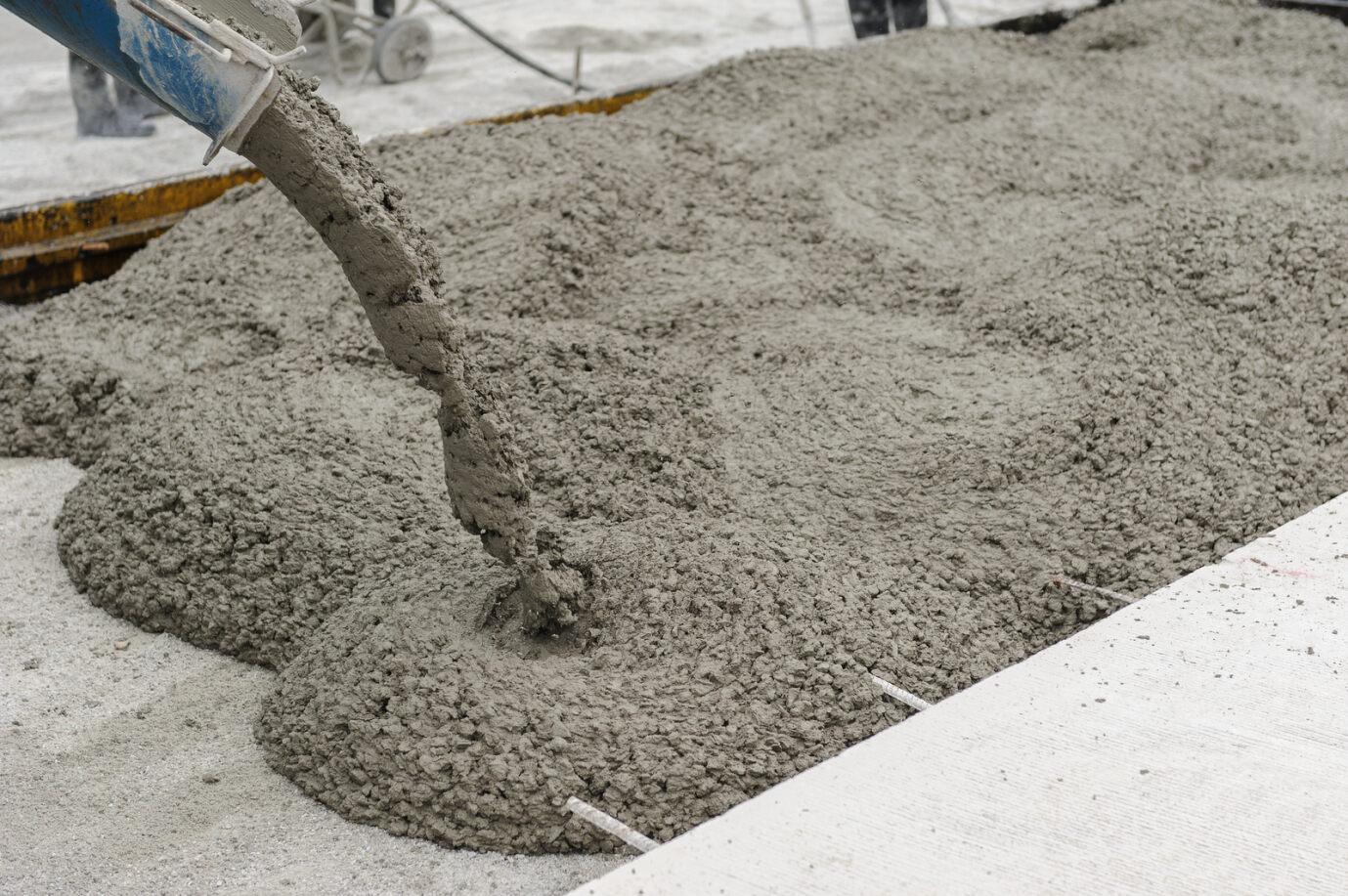 Cout m3 beton sales