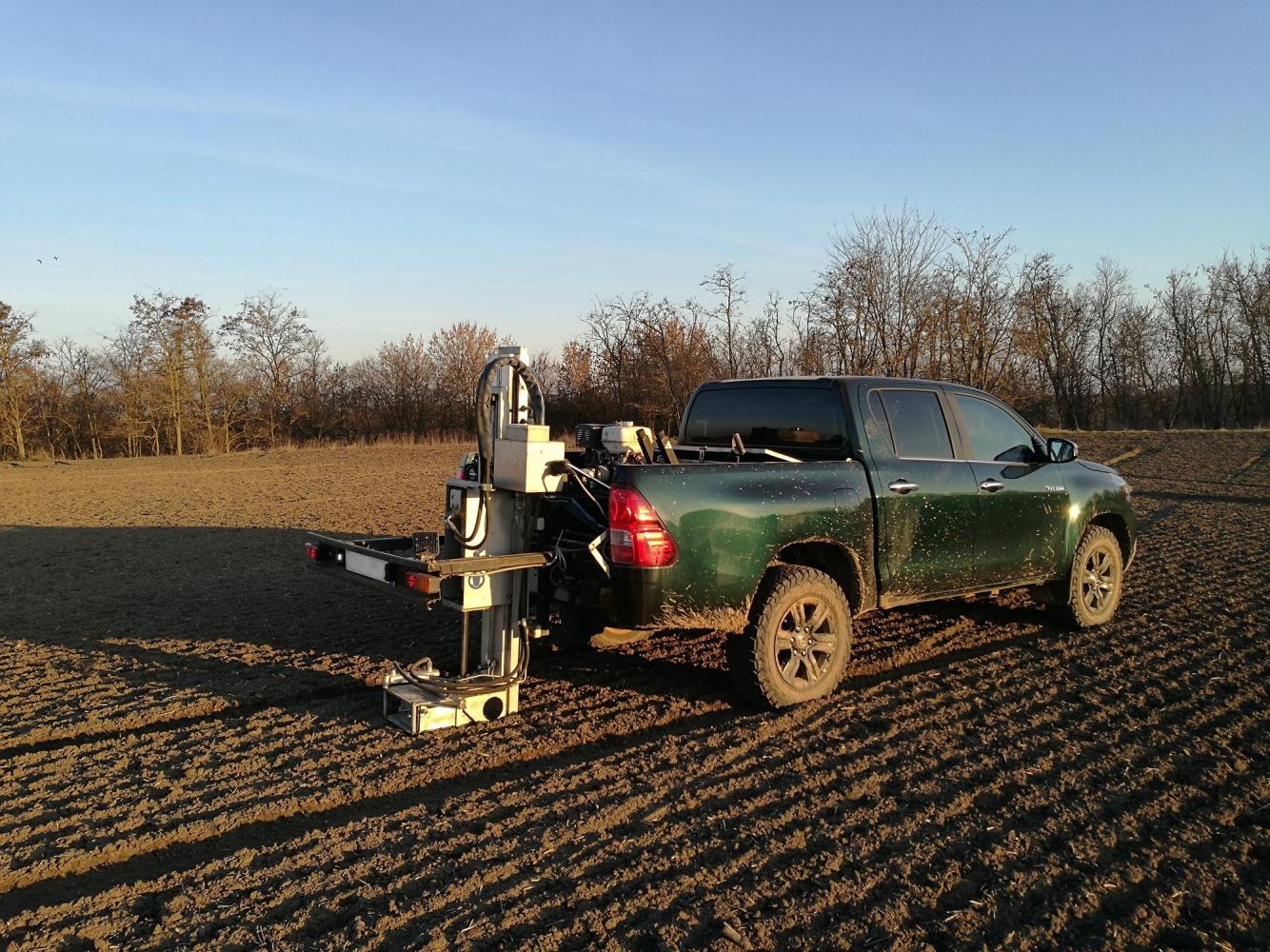 Professional Soil Service for Optimal Crop Yield | Carmeuse