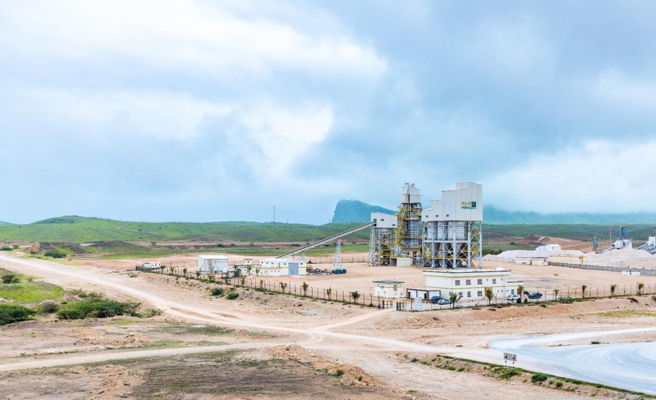 Carmeuse expands its footprint in Oman through the acquisition of Al  Namariq | Carmeuse