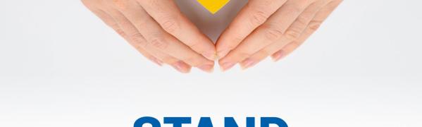 Stand with Ukraine