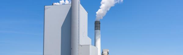 co2 reduction plant