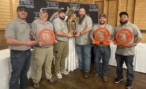 Longview Mine Rescue Team