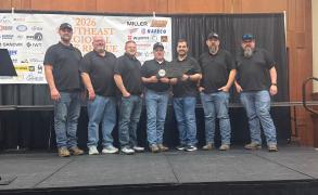 luttrell mine safety team winners