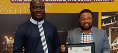 Ghana award_CMO