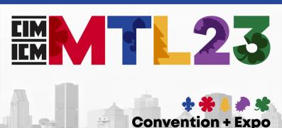 CIM Convention and EXPO