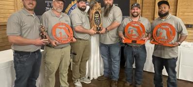 Longview Mine Rescue Team