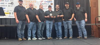 luttrell mine safety team winners