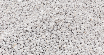 Aggregate Pile