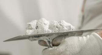 mortar for masonry