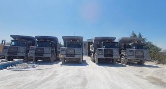 Soma trucks