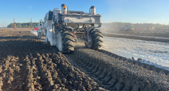 soil treatment with CQL