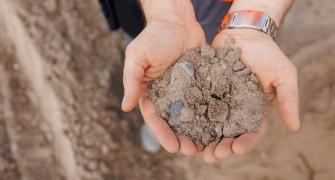 acidic sand washing for commercial sand