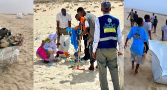 CMO Mauritania