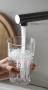 drinking water